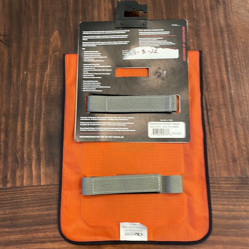 Outdoor Research Sensor Dry Pocket for Tablet - Picture 2 of 4